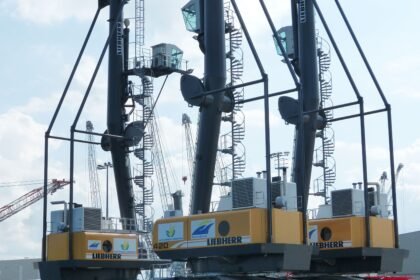 Enerji Santrali Yatırımları Ağır Vinç Talebini Nasıl Etkiliyor? - Sahibinden Manlift