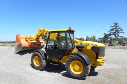 Teleskopik Yükleyici (Telehandler) ile Forklift Arasındaki Farklar Nedir? - Sahibinden Manlift