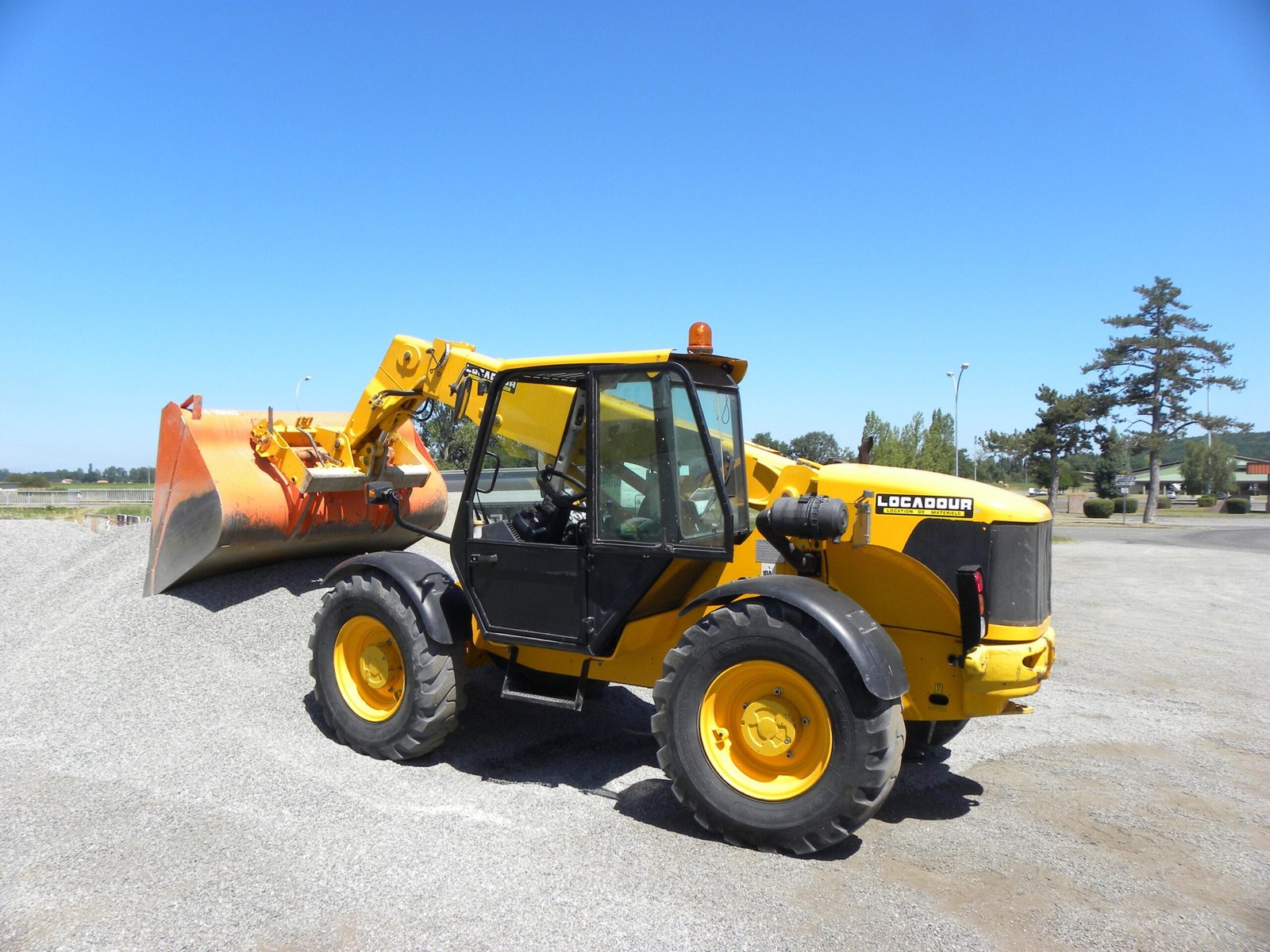 Teleskopik Yükleyici (Telehandler) ile Forklift Arasındaki Farklar Nedir? - Sahibinden Manlift