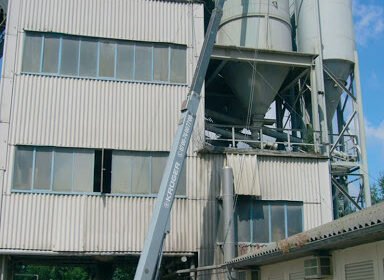 Kompakt Mini Vinçler: Dar Alan Projelerinin Yeni Gözdesi - Sahibinden Manlift