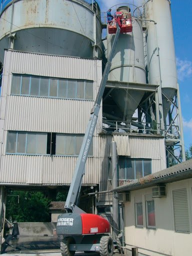 Kompakt Mini Vinçler: Dar Alan Projelerinin Yeni Gözdesi - Sahibinden Manlift