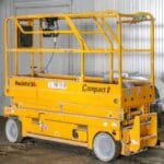 Haulotte Compact 8 makasli platform - Sahibinden Manlift