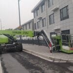 Zoomlion ZT20J eklemli manlift - Sahibinden Manlift