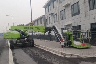 Zoomlion ZT20J eklemli manlift - Sahibinden Manlift