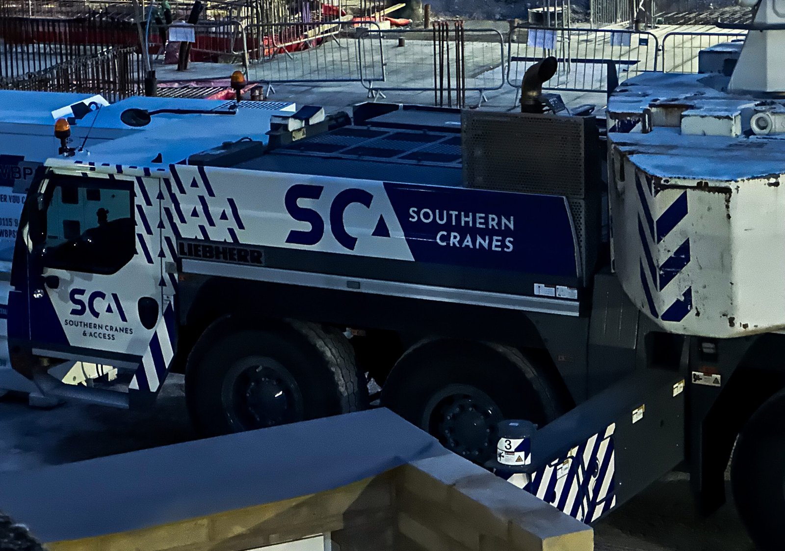 Liebherr mobil vinc - Sahibinden Manlift