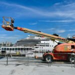 JLG eklemli manlift - Sahibinden Manlift
