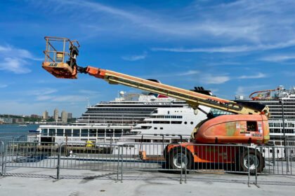JLG eklemli manlift - Sahibinden Manlift